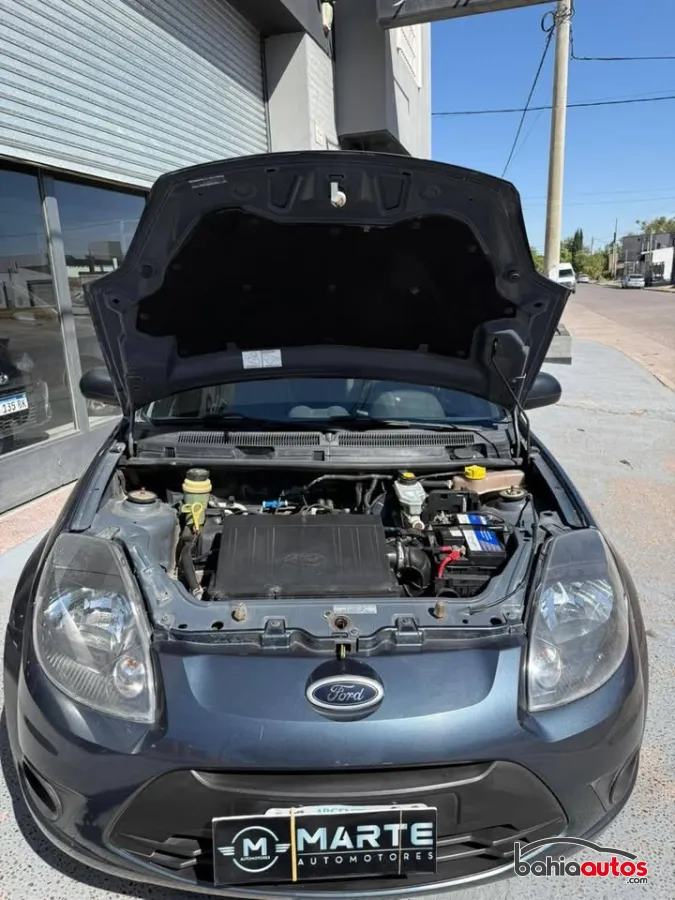 Ford KA 2012 usado en Bahía Blanca - foto 10
