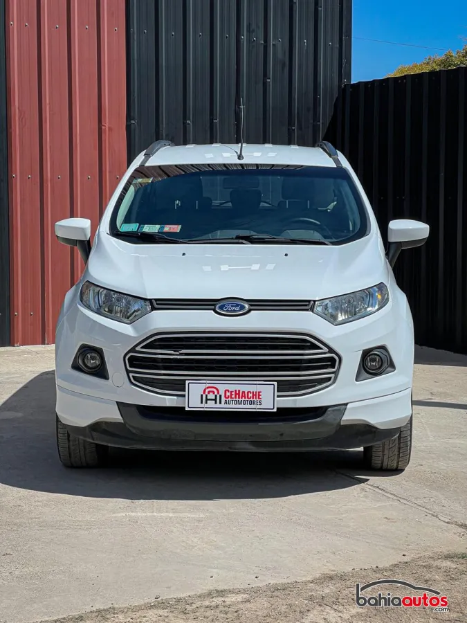 Ford EcoSport 2013 usado en Bahía Blanca - foto 2