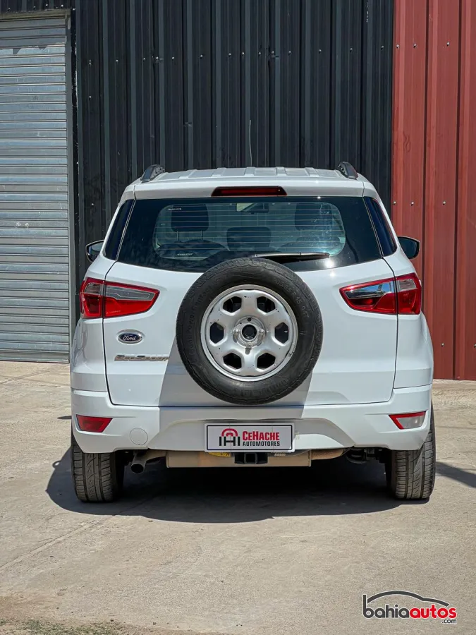 Ford EcoSport 2013 usado en Bahía Blanca - foto 3