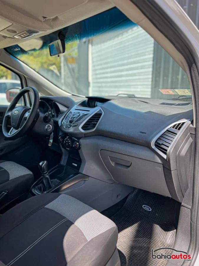 Ford EcoSport 2013 usado en Bahía Blanca - foto 4