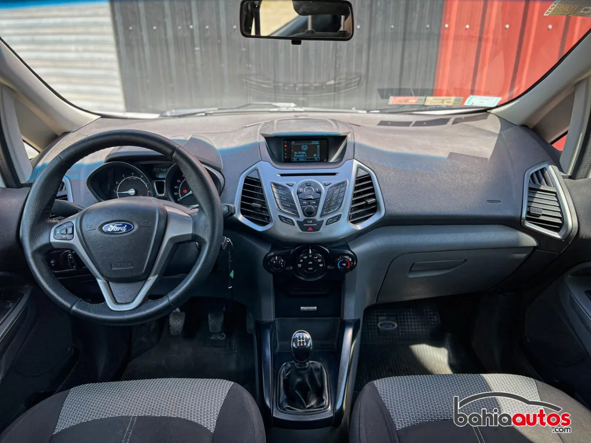 Ford EcoSport 2013 usado en Bahía Blanca - foto 6