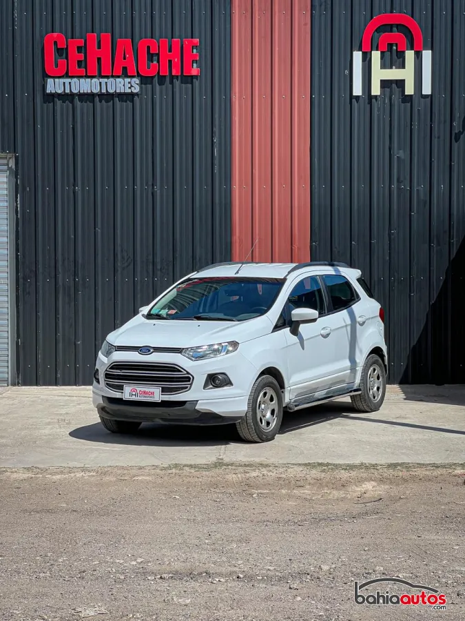 Ford EcoSport 2013 usado en Bahía Blanca - foto 8