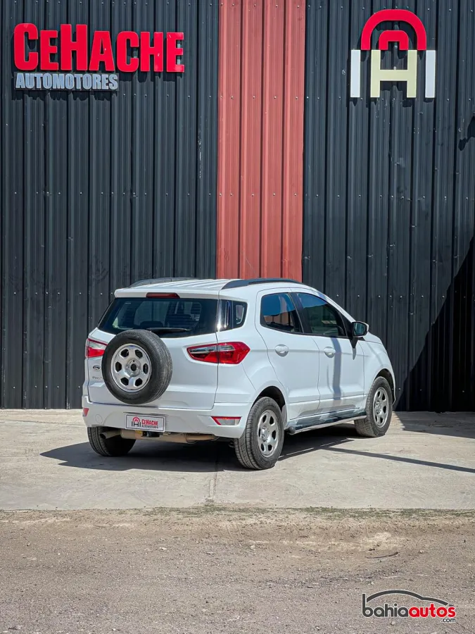 Ford EcoSport 2013 usado en Bahía Blanca - foto 9