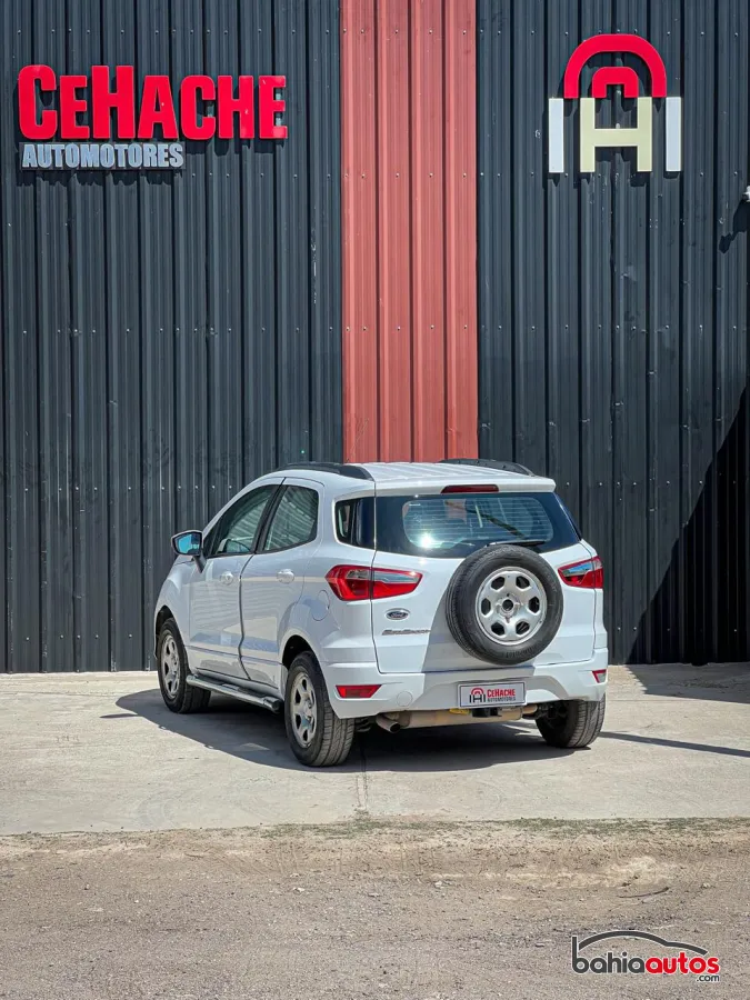 Ford EcoSport 2013 usado en Bahía Blanca - foto 18