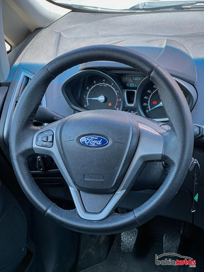 Ford EcoSport 2013 usado en Bahía Blanca - foto 20