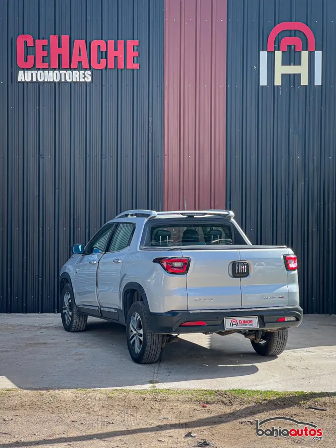 Fiat Toro 2017 usado en Bahía Blanca - foto 5
