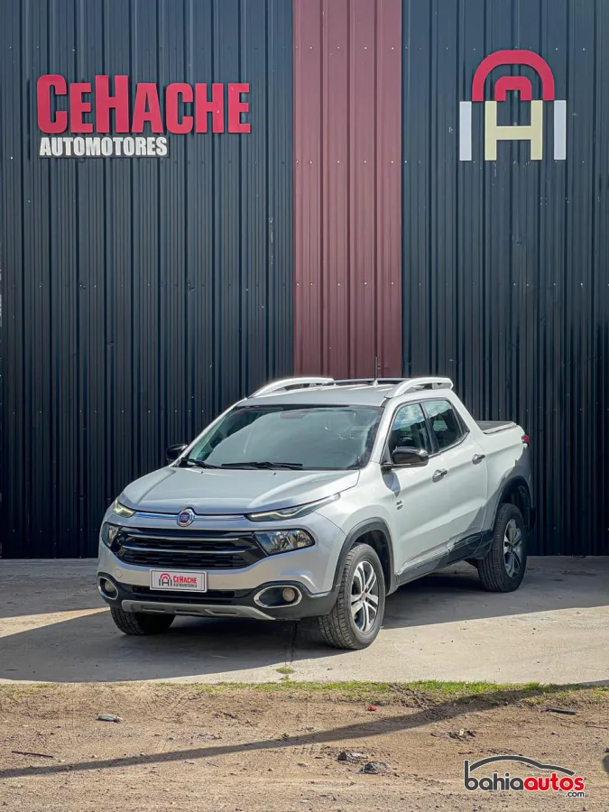 Fiat Toro 2017 usado en Bahía Blanca - foto 7