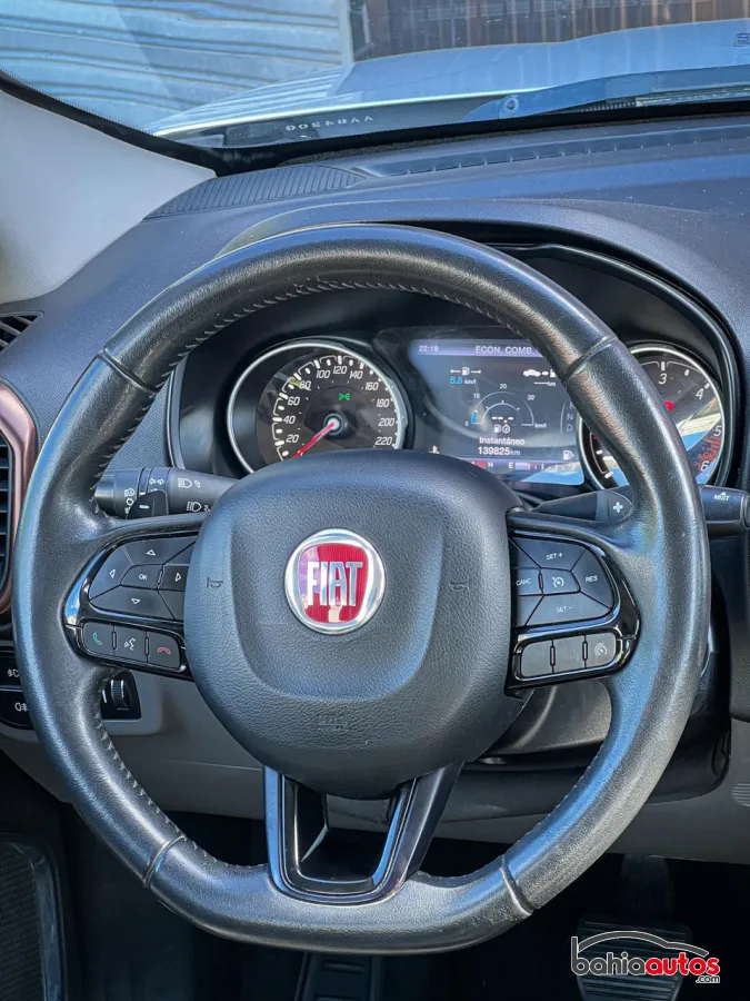 Fiat Toro 2017 usado en Bahía Blanca - foto 10