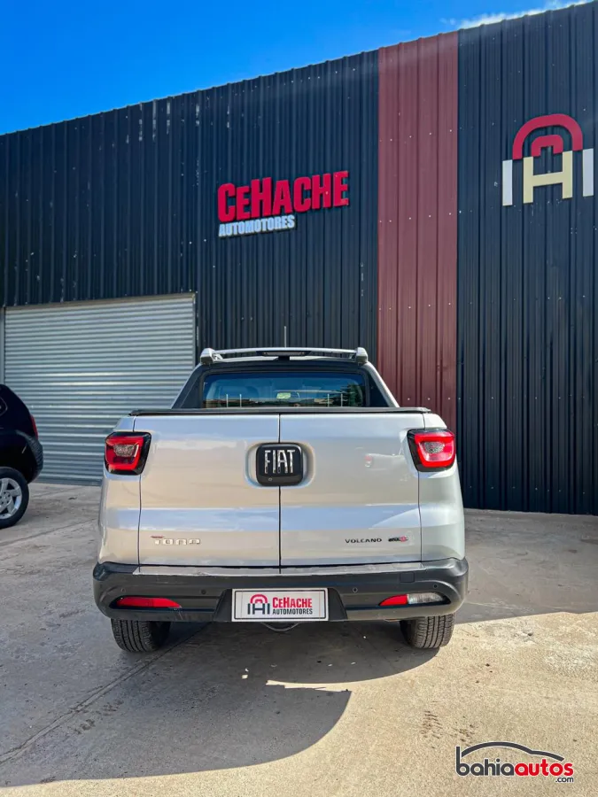Fiat Toro 2017 usado en Bahía Blanca - foto 11