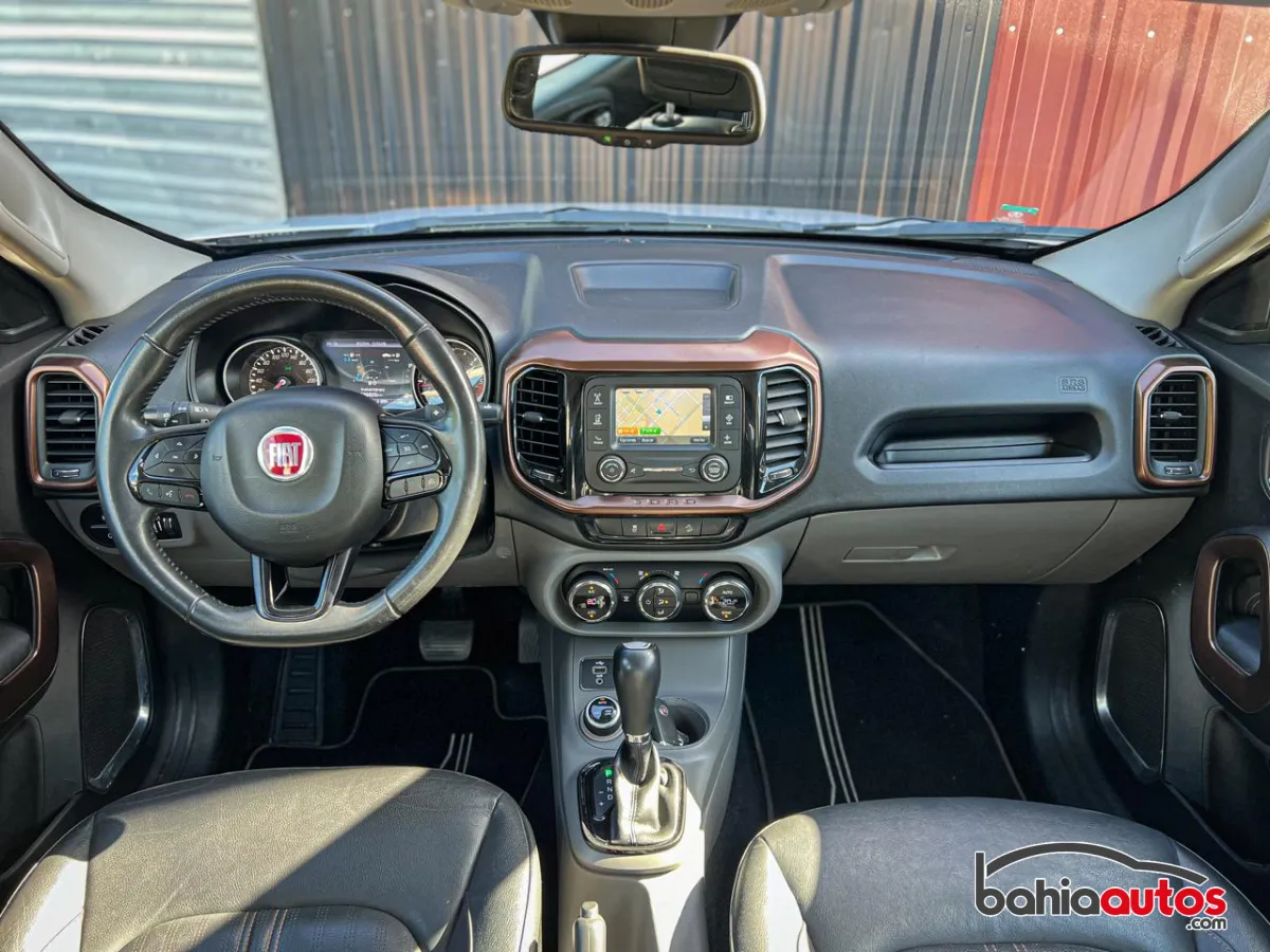 Fiat Toro 2017 usado en Bahía Blanca - foto 12