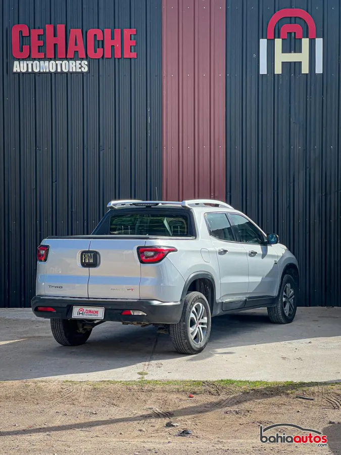 Fiat Toro 2017 usado en Bahía Blanca - foto 13