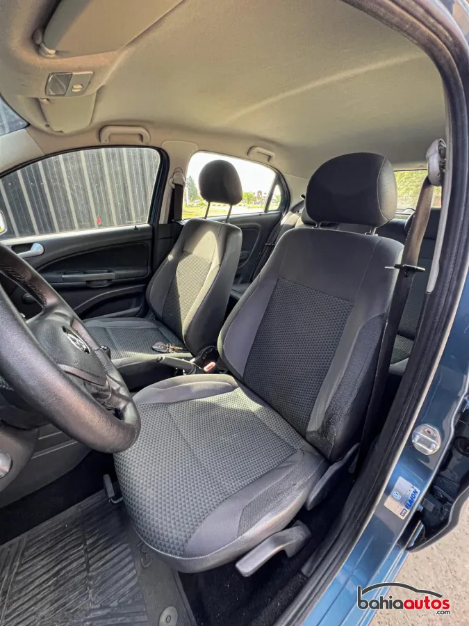 Volkswagen Gol Trend 2017 usado en Bahía Blanca - foto 4