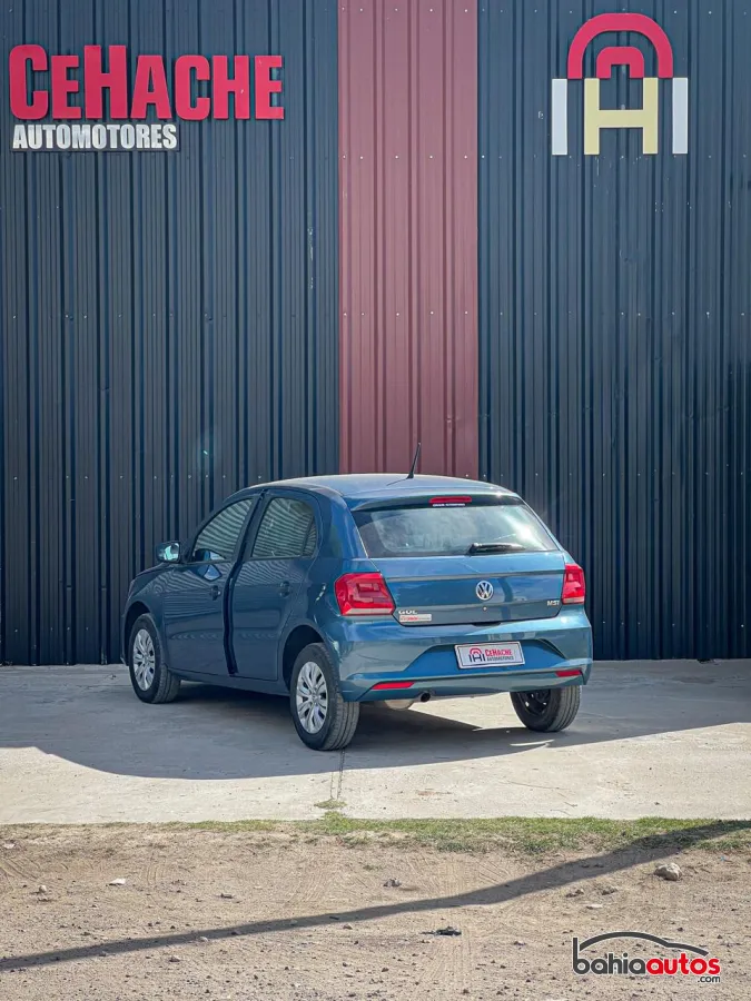 Volkswagen Gol Trend 2017 usado en Bahía Blanca - foto 6