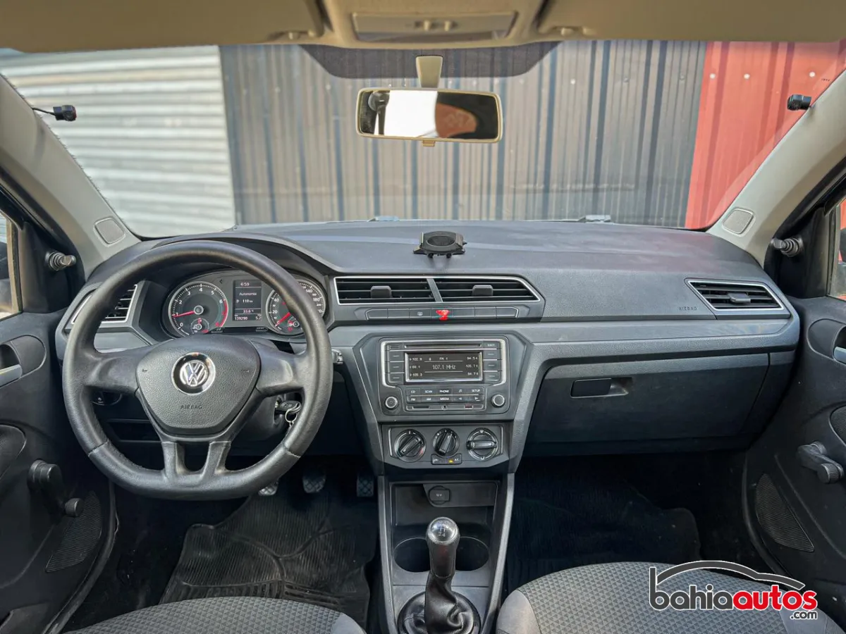 Volkswagen Gol Trend 2017 usado en Bahía Blanca - foto 7