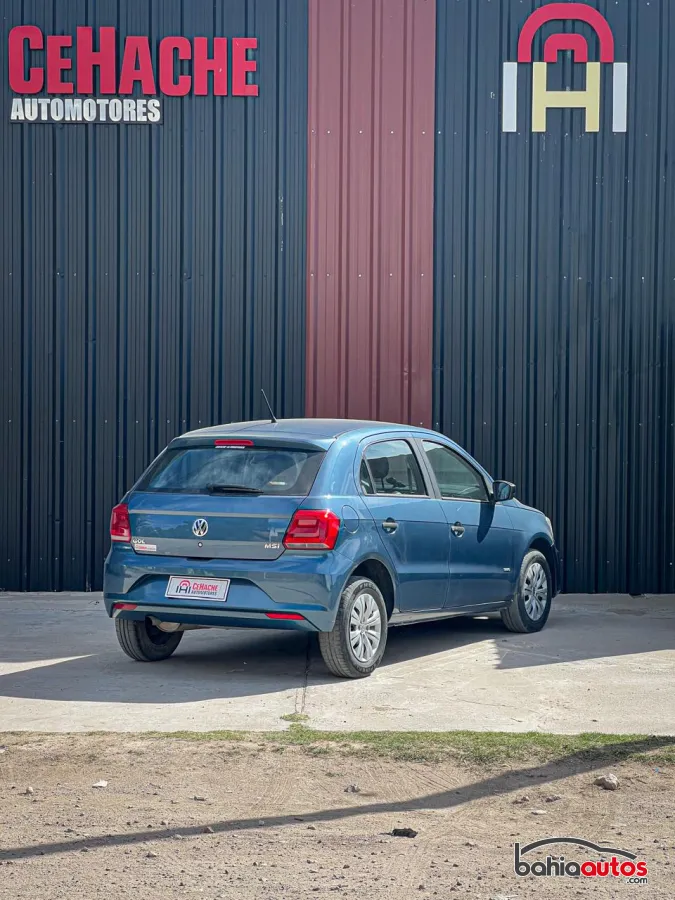 Volkswagen Gol Trend 2017 usado en Bahía Blanca - foto 9