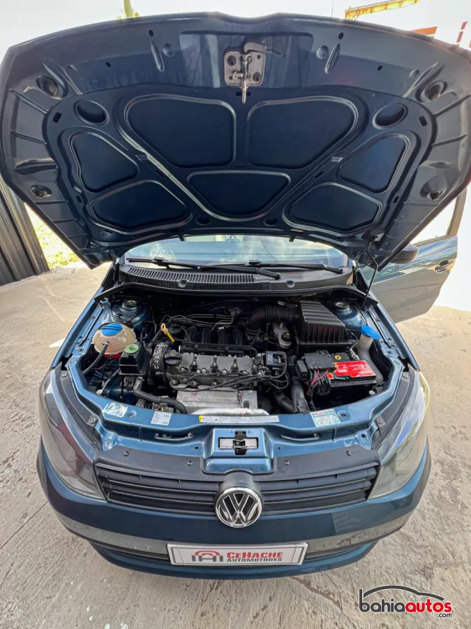 Volkswagen Gol Trend 2017 usado en Bahía Blanca - foto 10