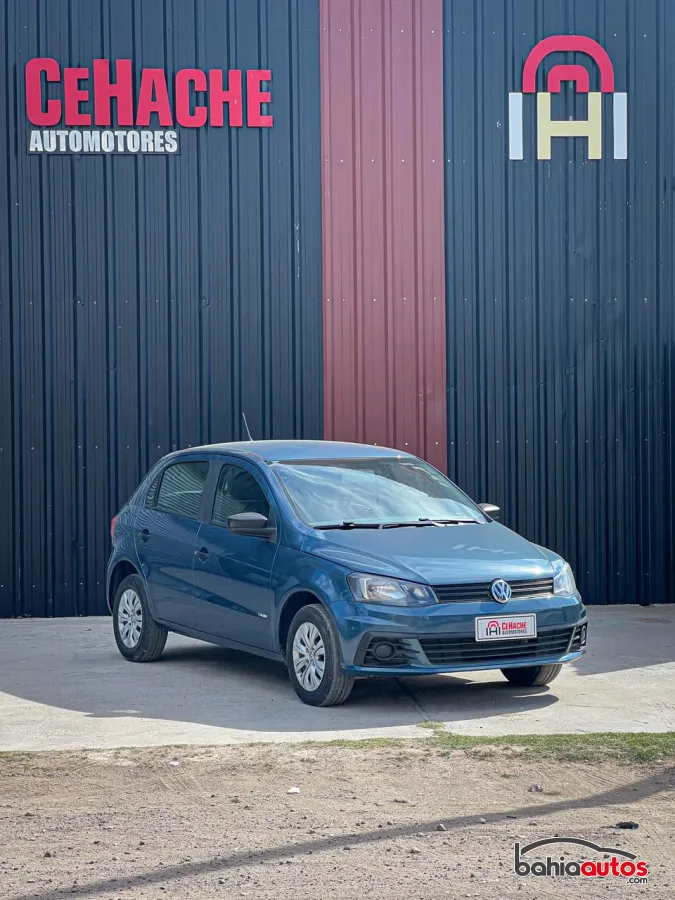 Volkswagen Gol Trend 2017 usado en Bahía Blanca - foto 12