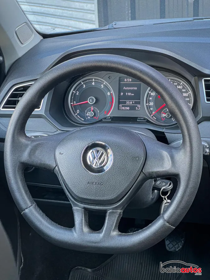 Volkswagen Gol Trend 2017 usado en Bahía Blanca - foto 15