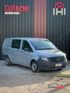 Mercedes-Benz Vito 2018 usado en Bahía Blanca