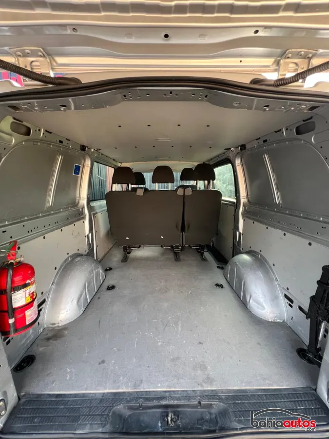 Mercedes-Benz Vito 2018 usado en Bahía Blanca - foto 4
