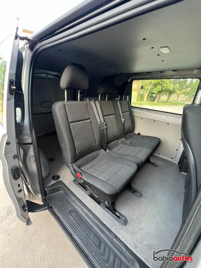 Mercedes-Benz Vito 2018 usado en Bahía Blanca - foto 5