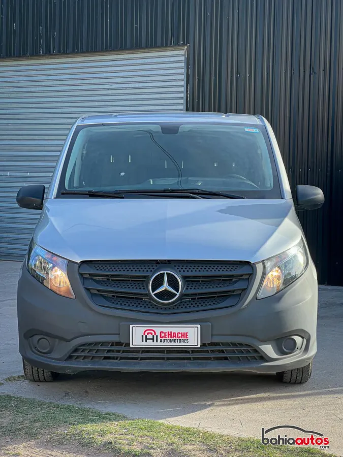 Mercedes-Benz Vito 2018 usado en Bahía Blanca - foto 7