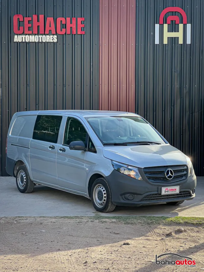 Mercedes-Benz Vito 2018 usado en Bahía Blanca - foto 1