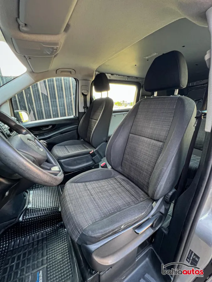 Mercedes-Benz Vito 2018 usado en Bahía Blanca - foto 10
