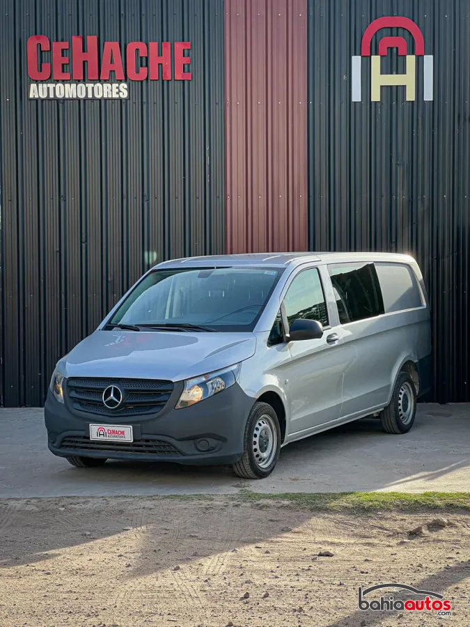 Mercedes-Benz Vito 2018 usado en Bahía Blanca - foto 11