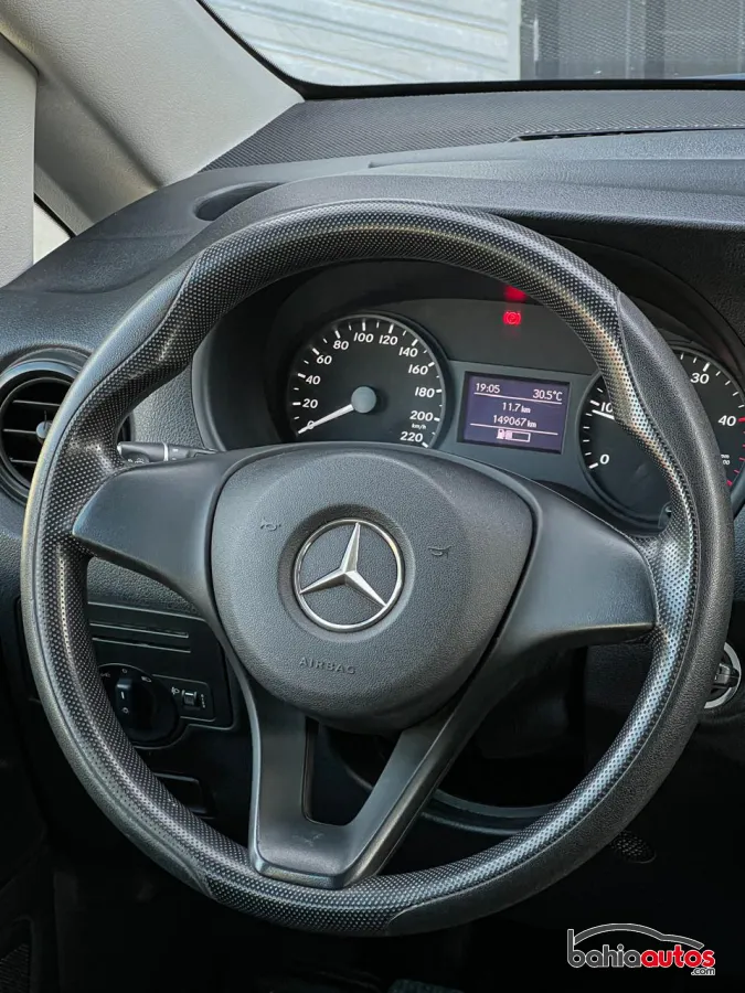 Mercedes-Benz Vito 2018 usado en Bahía Blanca - foto 12