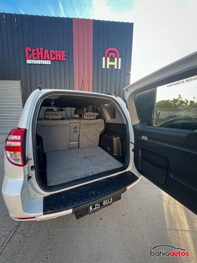Toyota Rav 4 2011 usado en Bahía Blanca - foto 4