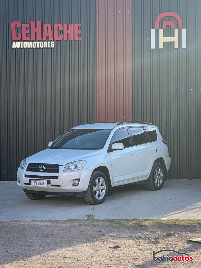 Toyota Rav 4 2011 usado en Bahía Blanca - foto 8