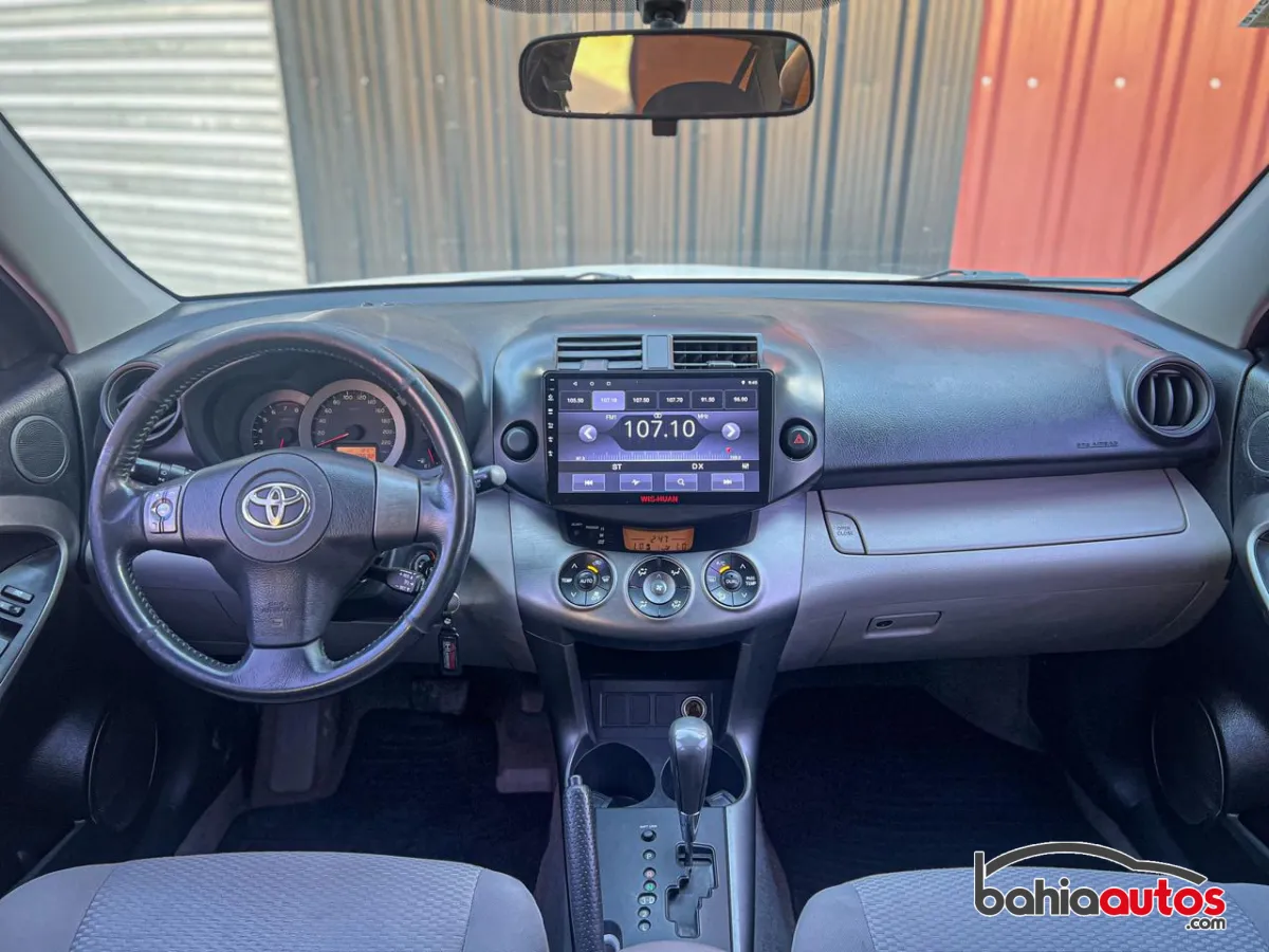 Toyota Rav 4 2011 usado en Bahía Blanca - foto 9