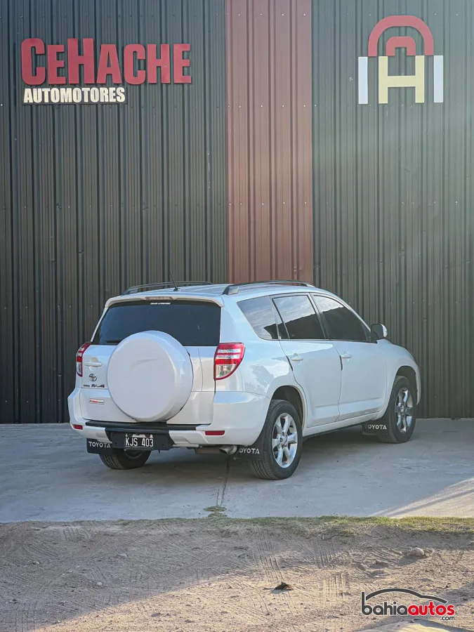 Toyota Rav 4 2011 usado en Bahía Blanca - foto 12
