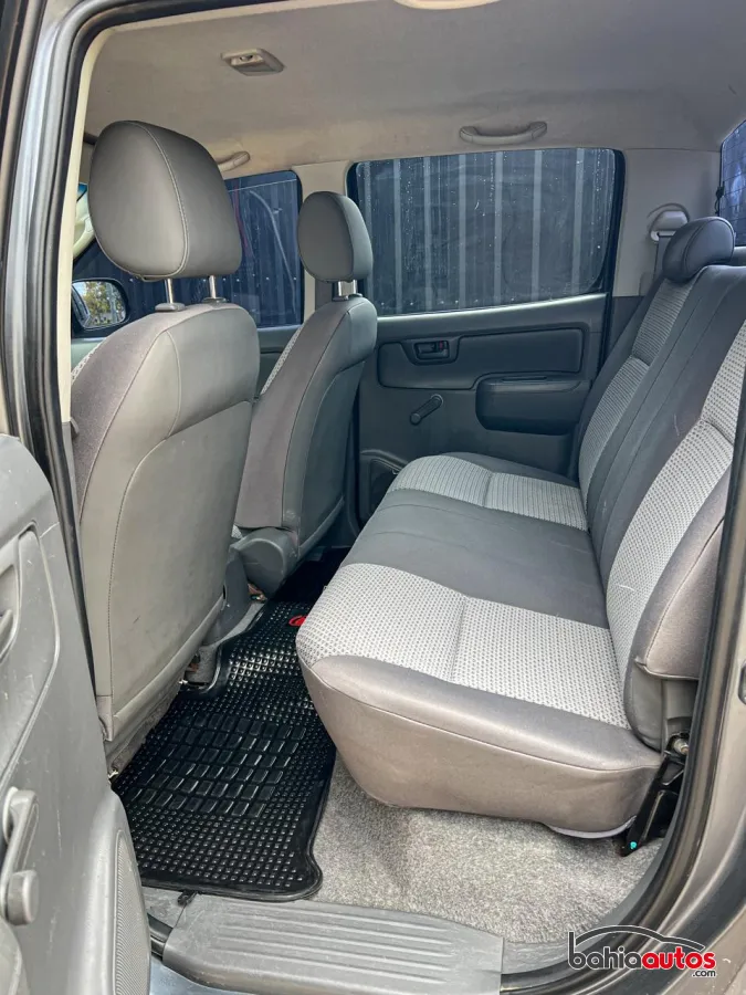 Toyota Hilux 2012 usado en Bahía Blanca - foto 5