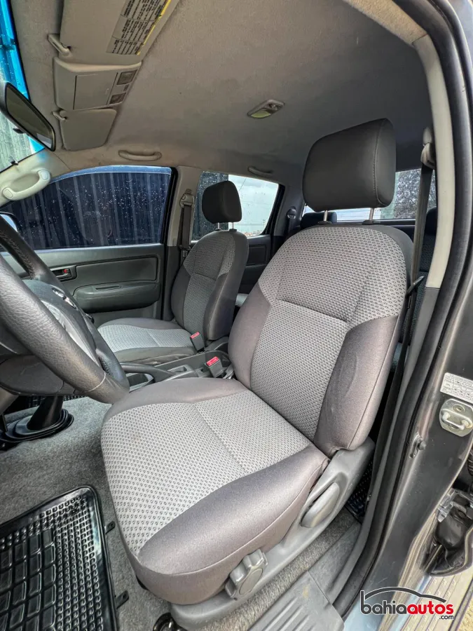 Toyota Hilux 2012 usado en Bahía Blanca - foto 10