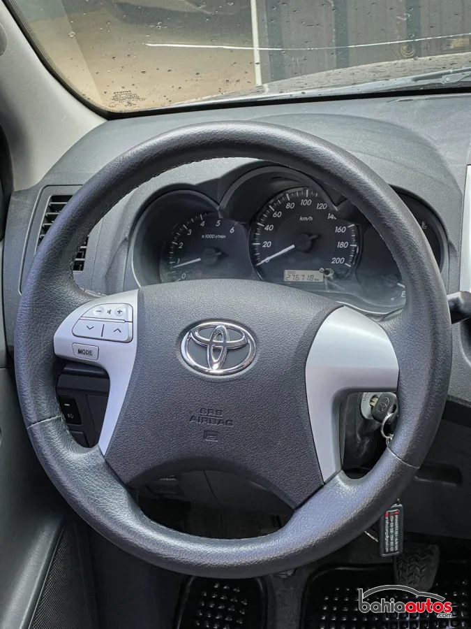 Toyota Hilux 2012 usado en Bahía Blanca - foto 14