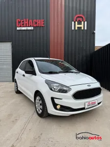 Ford KA 2021 usado en Bahía Blanca