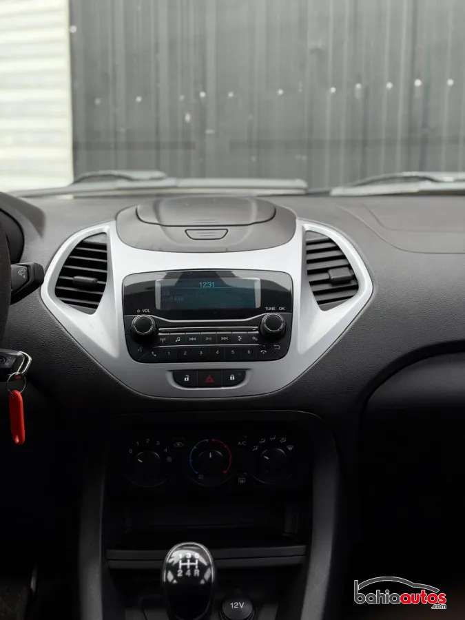 Ford KA 2021 usado en Bahía Blanca - foto 2