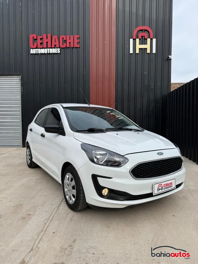 Ford KA 2021 usado en Bahía Blanca - foto 1