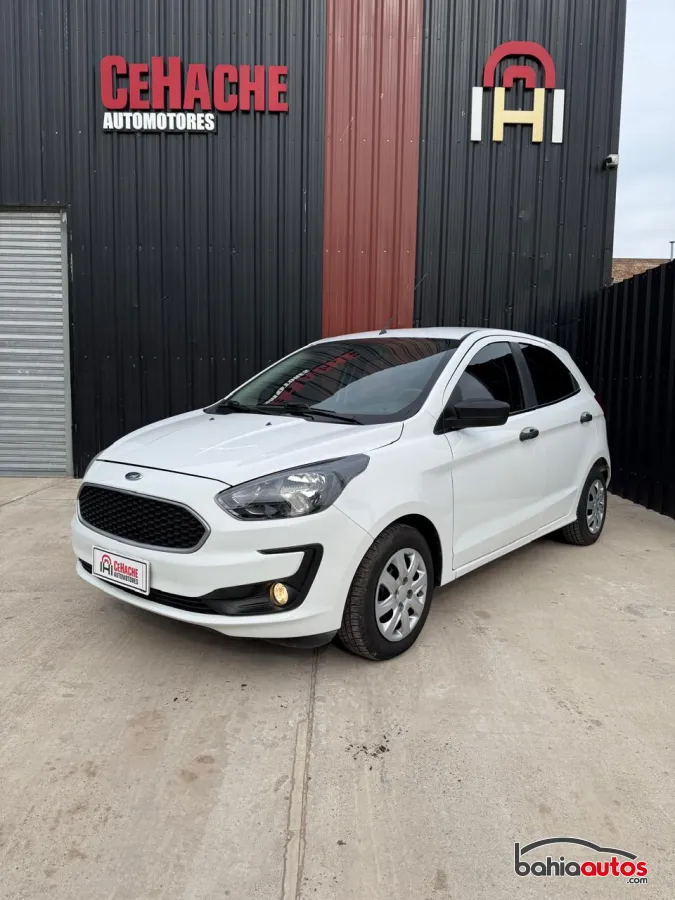Ford KA 2021 usado en Bahía Blanca - foto 3