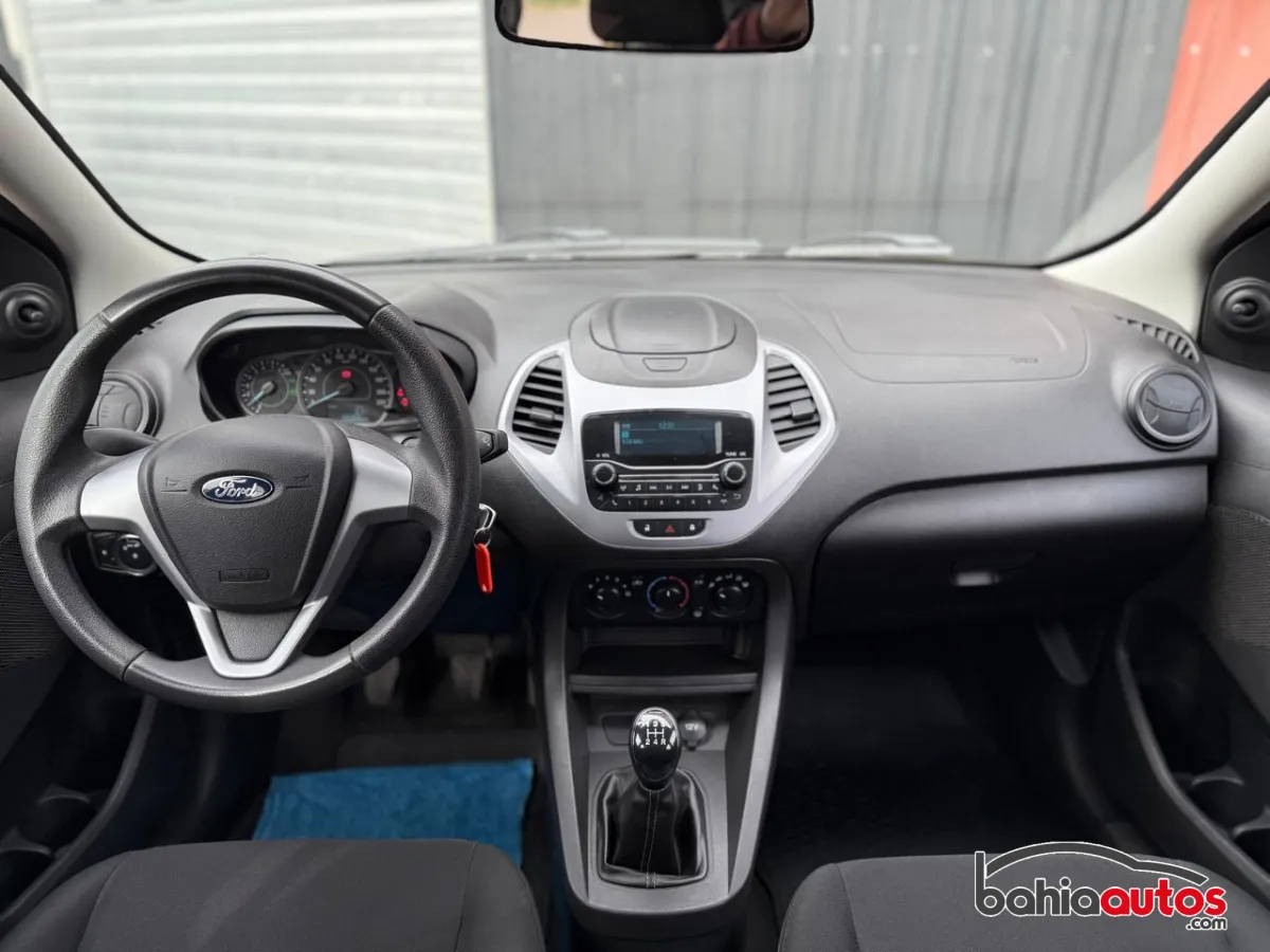 Ford KA 2021 usado en Bahía Blanca - foto 4
