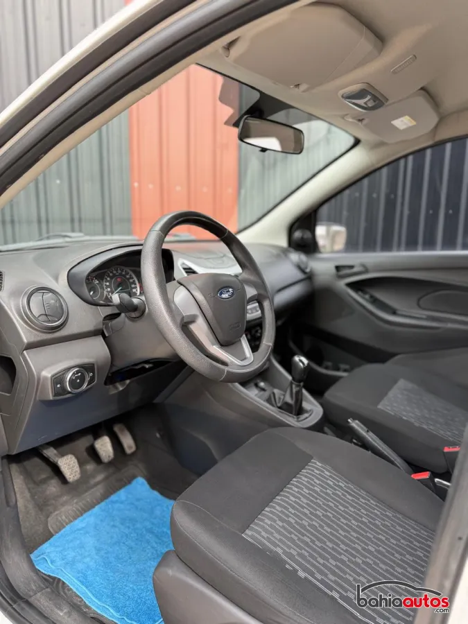 Ford KA 2021 usado en Bahía Blanca - foto 5