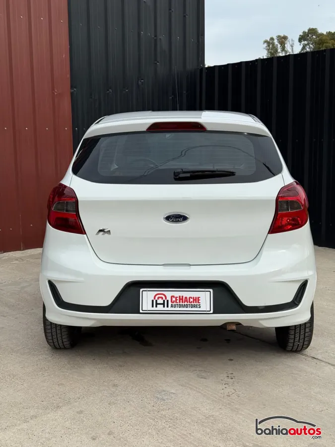 Ford KA 2021 usado en Bahía Blanca - foto 6