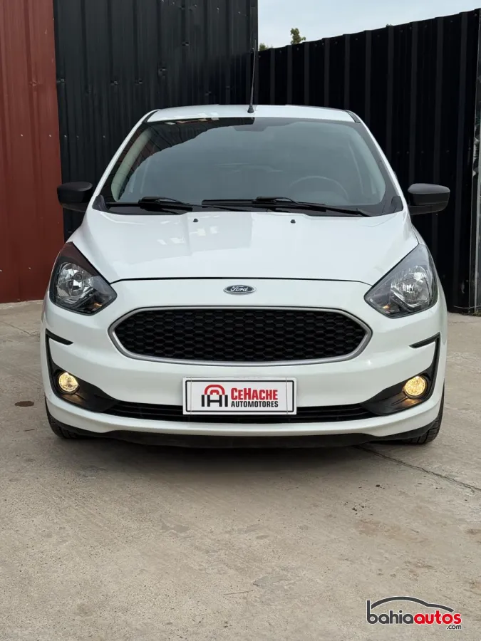 Ford KA 2021 usado en Bahía Blanca - foto 7