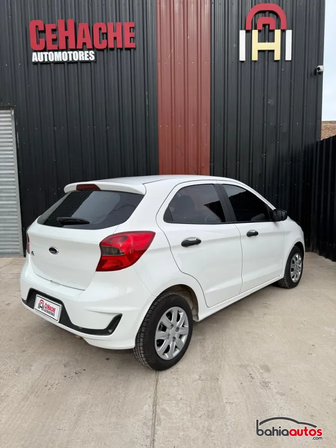 Ford KA 2021 usado en Bahía Blanca - foto 8