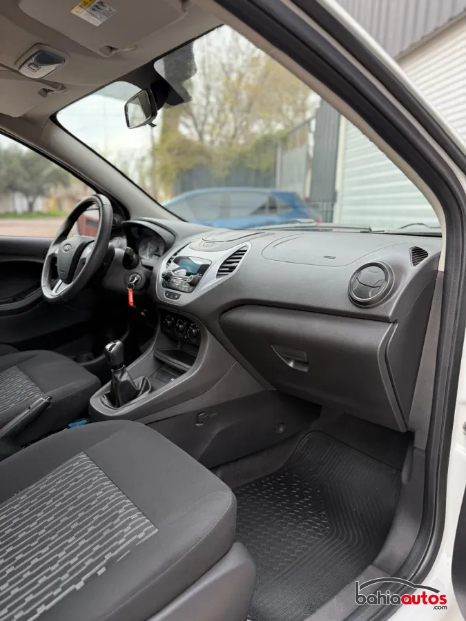 Ford KA 2021 usado en Bahía Blanca - foto 9