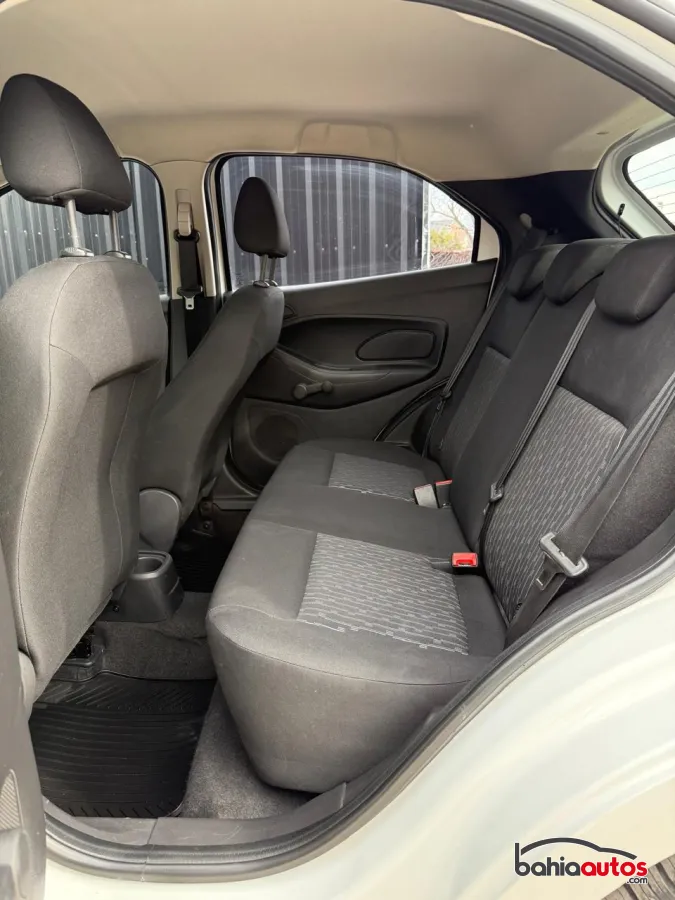 Ford KA 2021 usado en Bahía Blanca - foto 10