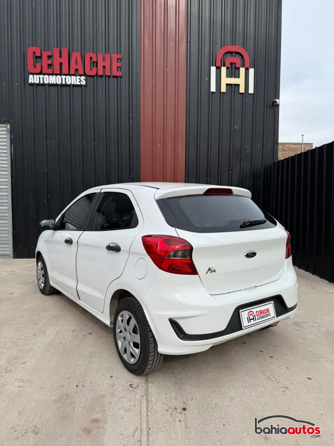 Ford KA 2021 usado en Bahía Blanca - foto 11