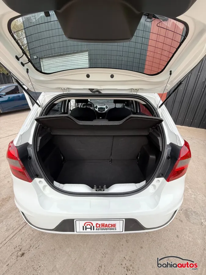 Ford KA 2021 usado en Bahía Blanca - foto 12